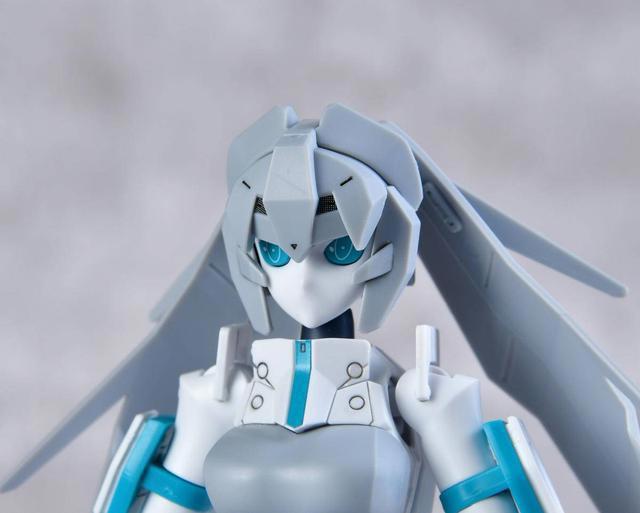 78官测：万代HGBD:R芽依