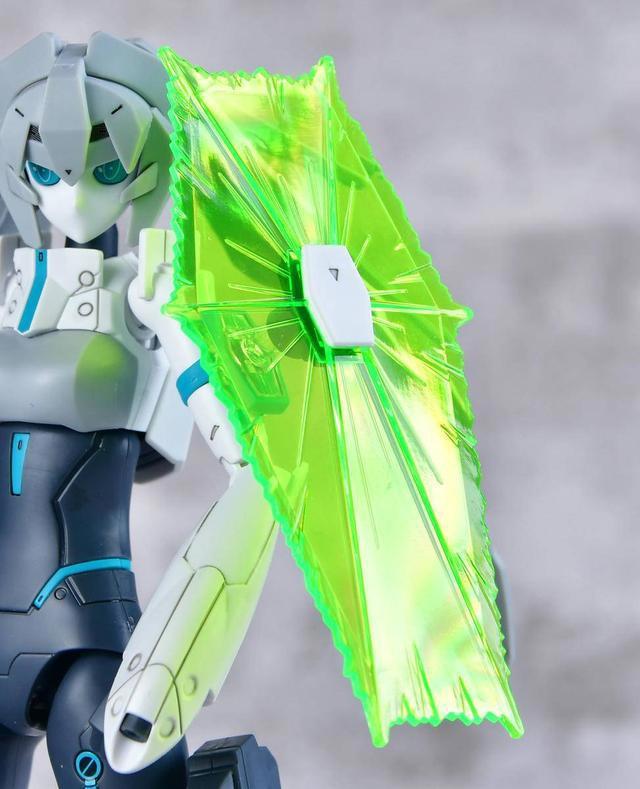 78官测：万代HGBD:R芽依