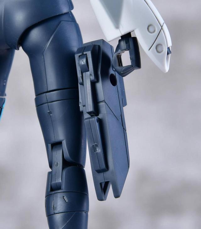 78官测：万代HGBD:R芽依