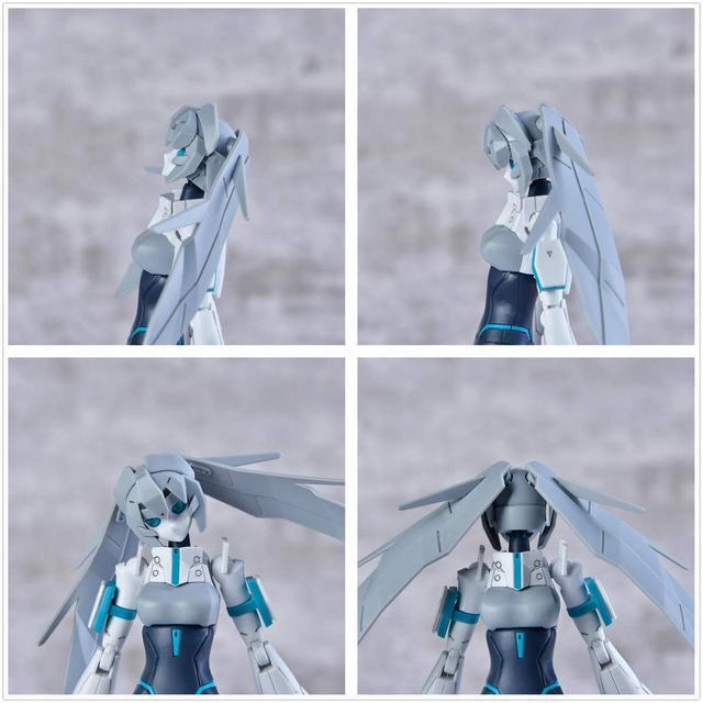 78官测：万代HGBD:R芽依