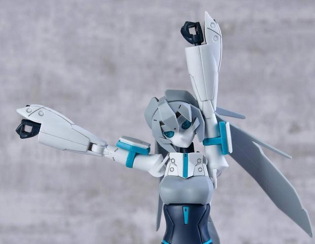 78官测：万代HGBD:R芽依