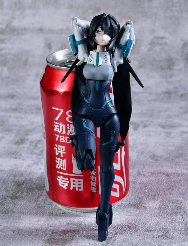 78官测：万代HGBD:R芽依