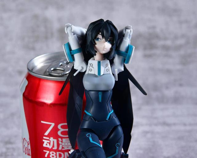 78官测：万代HGBD:R芽依