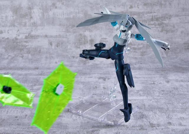 78官测：万代HGBD:R芽依