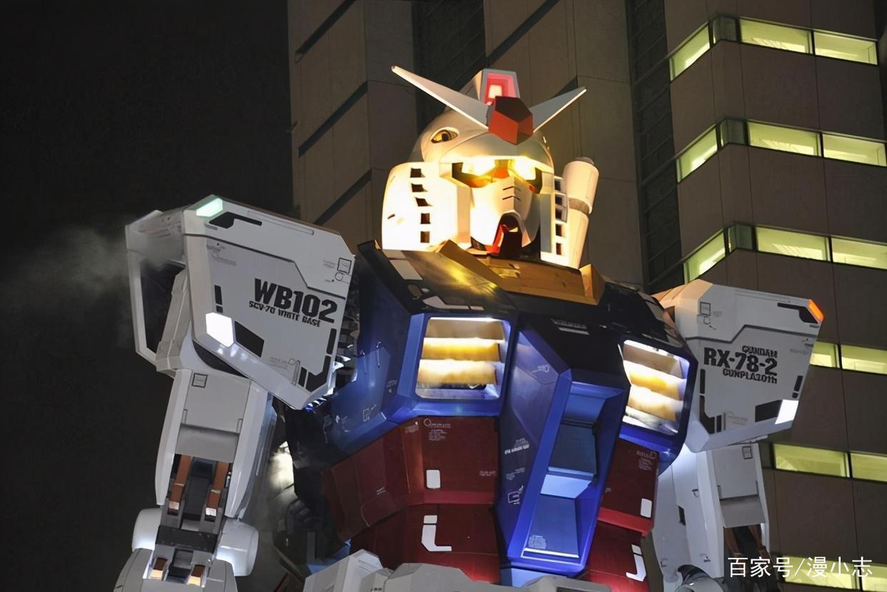 美国人又要毁日漫，《高达》将拍真人版，网友：特效大片吗