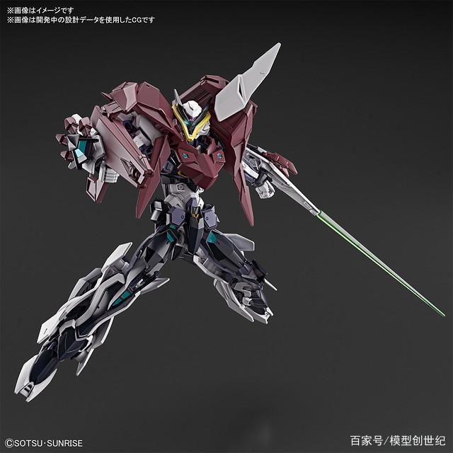 有名异端？《创型者再起》异端系新机体