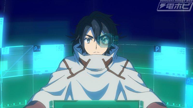 这部动画因为神展开引起热议，开高达进入异世界很有看点