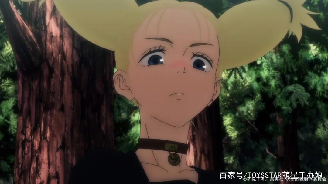 《咒术回战》五个女人一台戏！顶级声优们的对决