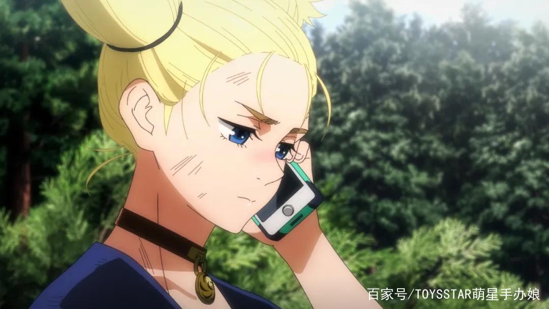 《咒术回战》五个女人一台戏！顶级声优们的对决