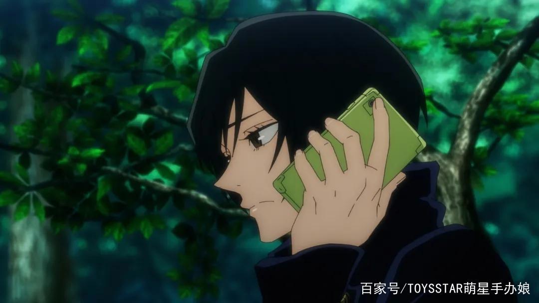 《咒术回战》五个女人一台戏！顶级声优们的对决