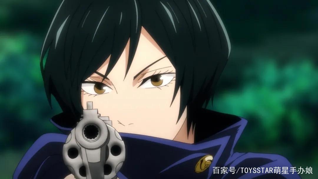 《咒术回战》五个女人一台戏！顶级声优们的对决