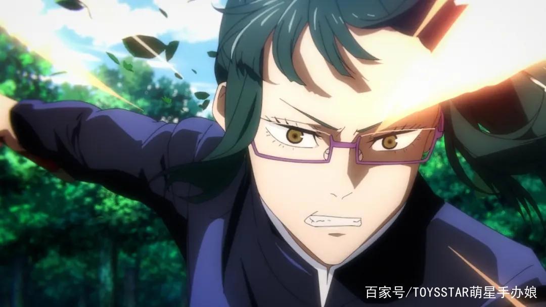 《咒术回战》五个女人一台戏！顶级声优们的对决