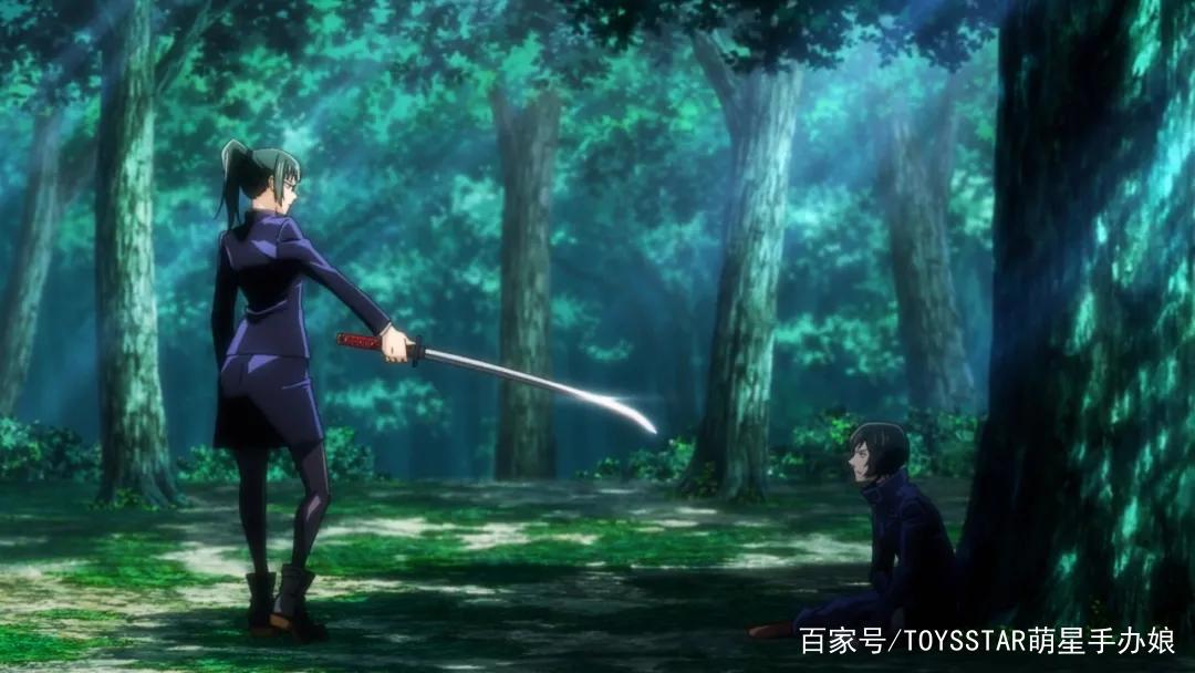 《咒术回战》五个女人一台戏！顶级声优们的对决