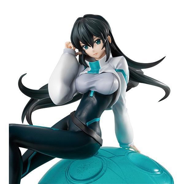 模玩资讯：Megahouse《高达创形者Re:RISE》芽伊PVC涂装完成品