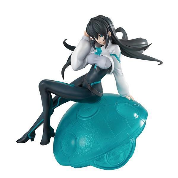 模玩资讯：Megahouse《高达创形者Re:RISE》芽伊PVC涂装完成品