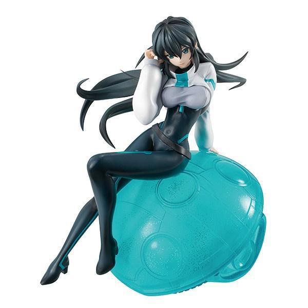 模玩资讯：Megahouse《高达创形者Re:RISE》芽伊PVC涂装完成品