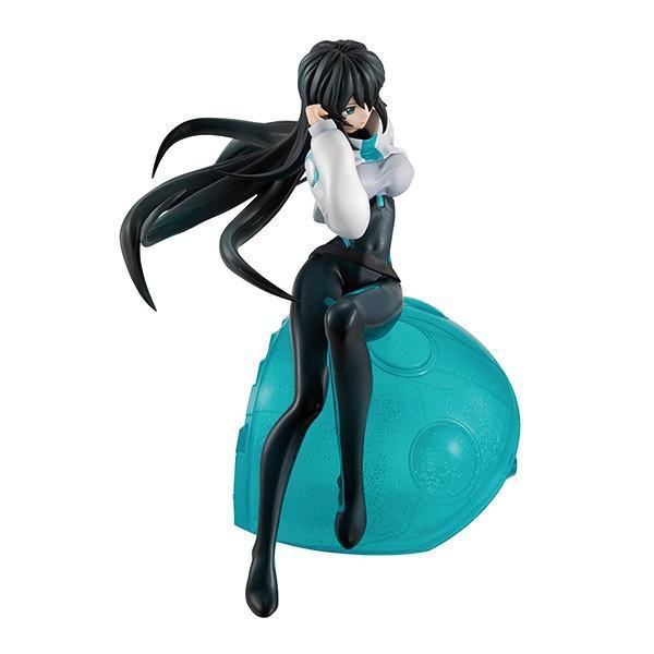 模玩资讯：Megahouse《高达创形者Re:RISE》芽伊PVC涂装完成品