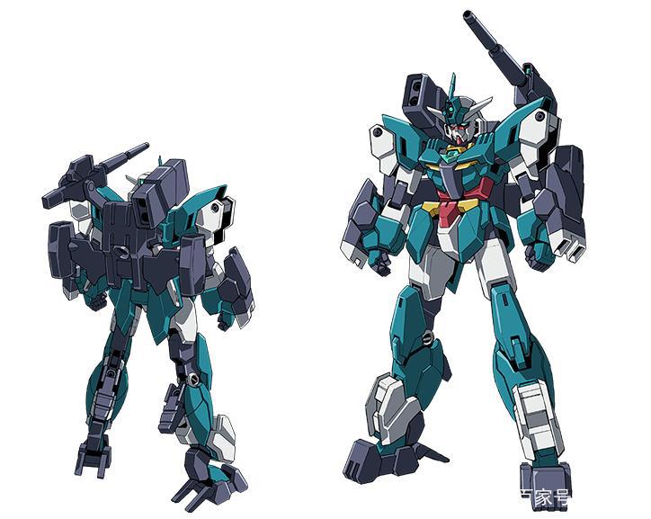 《高达创形者Re:RISE》：重新懂得了团结，那个熟悉的他回来了吗