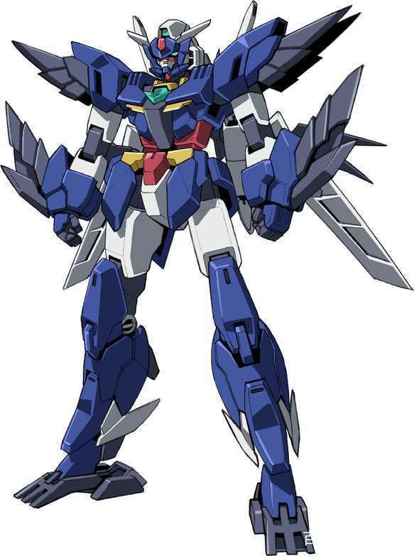 《高达创形者Re:RISE》：重新懂得了团结，那个熟悉的他回来了吗