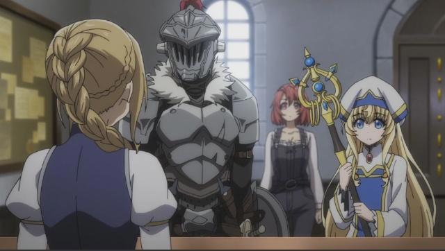 哥布林杀手：官方用3种语言暗示动漫有第二季，这不是敷衍吧？