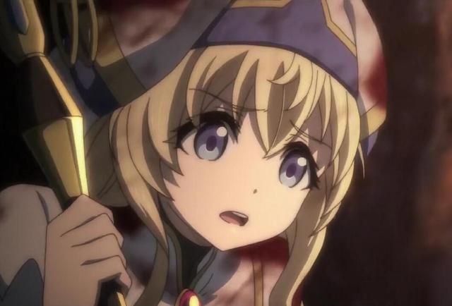 新番黑马《哥布林杀手》第一话，金刚带妹打怪场面好热血！