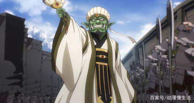 动漫：哥布林战斗力排行榜，最强的能灭国，第5个打不过新手