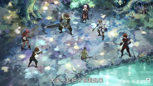 动漫：哥布林战斗力排行榜，最强的能灭国，第5个打不过新手