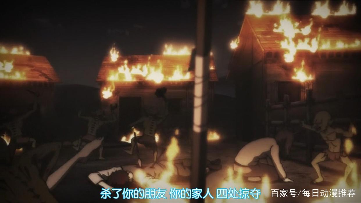 每日动漫推荐：我不拯救世界，只杀哥布林-哥布林杀手