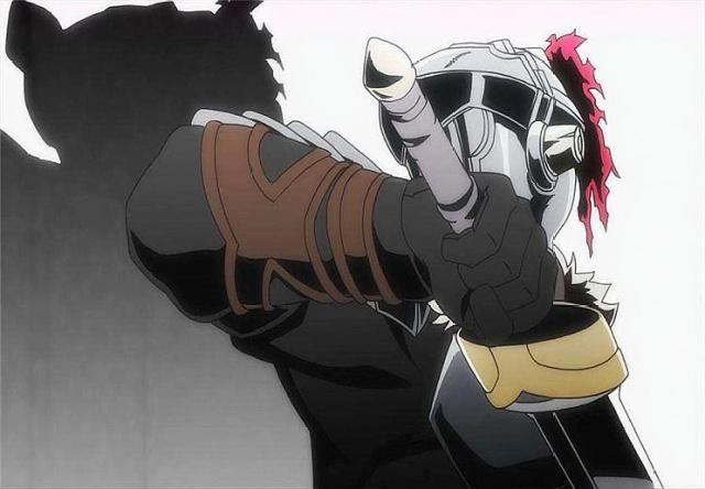 值得一看的动漫推荐，略黑暗风战斗番，杀妹子的动漫哥布林杀手