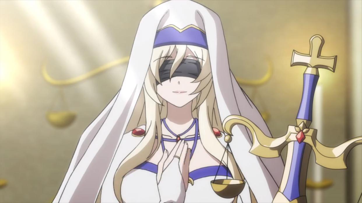 哥布林杀手开挂战斗，纯洁少女成为“续命丹”，这复活术真厉害