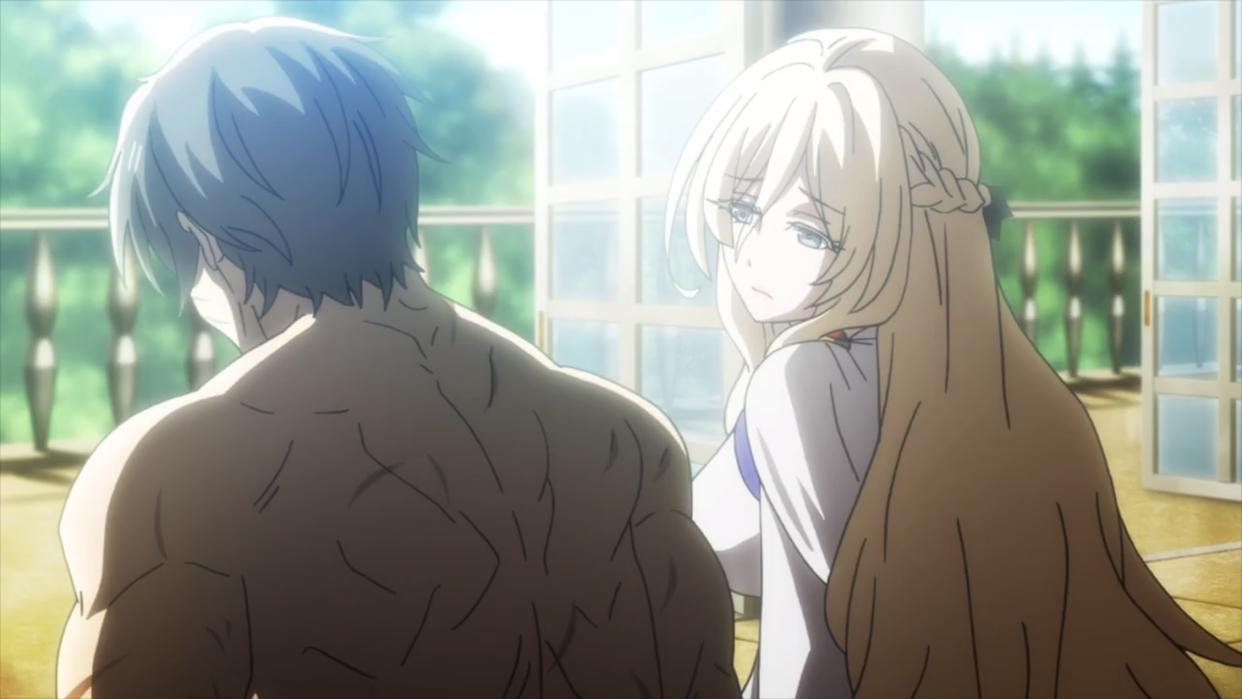 哥布林杀手开挂战斗，纯洁少女成为“续命丹”，这复活术真厉害