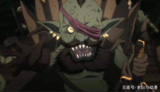 哥布林杀手06集：女神官进阶到黑曜后，实力变强救了妖精弓手一命