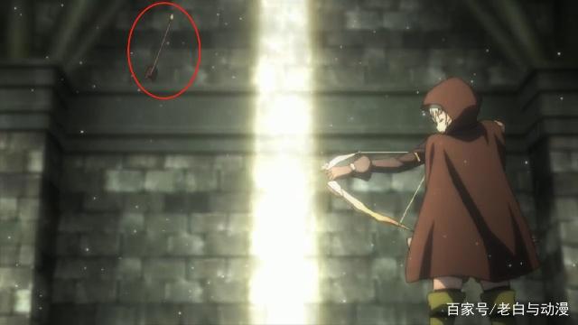 哥布林杀手06集：女神官进阶到黑曜后，实力变强救了妖精弓手一命