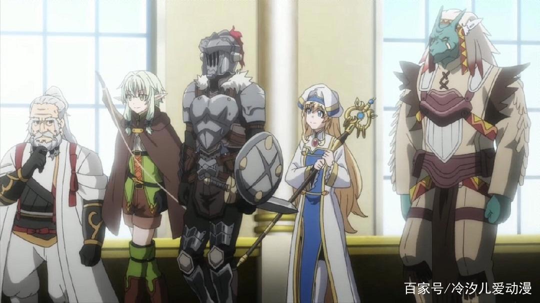 《哥布林杀手》男主为什么能够成为哥布林中的“哥布林”？