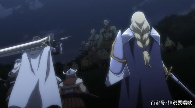 超燃的哥布林杀手11集：哥杀用计大破哥布林军妹子护盾很刺激