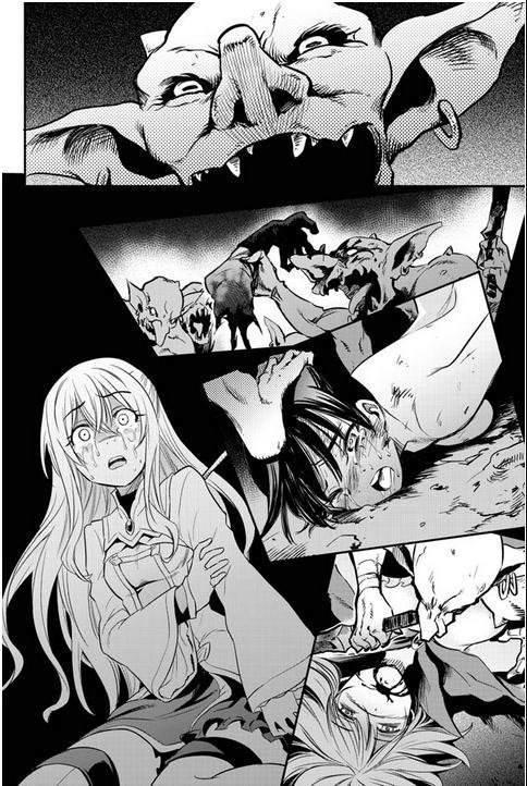 十月播出的《哥布林杀手》，你想看的那种画面其实并没有那么多