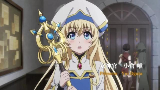 十月新番推荐，暗黑系风格动漫《哥布林杀手》，人不如哥布林系列