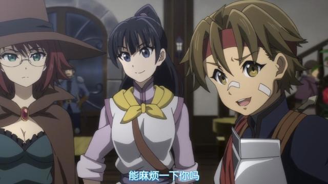 十月新番推荐，暗黑系风格动漫《哥布林杀手》，人不如哥布林系列