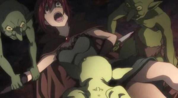 十月新番推荐，暗黑系风格动漫《哥布林杀手》，人不如哥布林系列