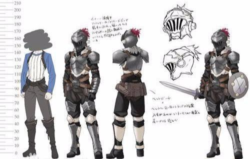 《哥布林杀手》：我们仍未知道那几个月所看见头盔下面的脸庞！