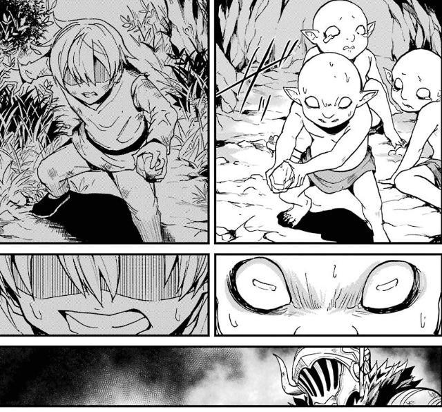 哥布林杀手：哥布林图鉴，已经登场的七种哥布林形态，你都见过吗