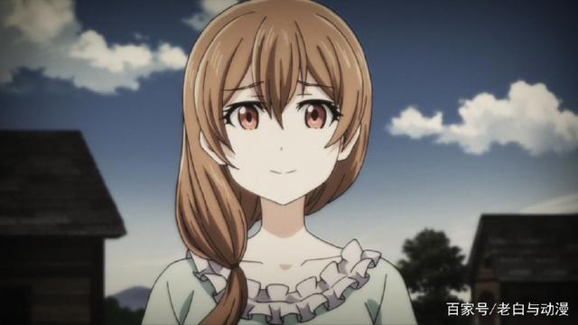 《哥布林杀手》第2集：出场的8位美女，颜值高得想娶回家做老婆！