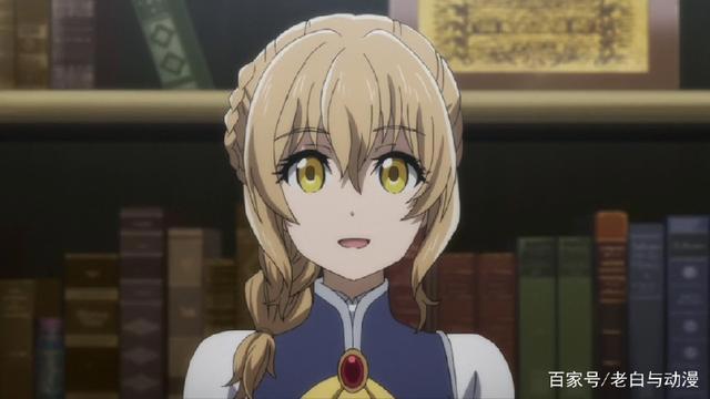 《哥布林杀手》第2集：出场的8位美女，颜值高得想娶回家做老婆！