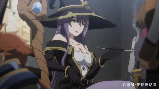 《哥布林杀手》第2集：出场的8位美女，颜值高得想娶回家做老婆！