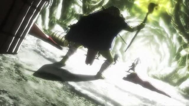 哥布林杀手动漫：冲冠一怒为红颜，妹子仅二人生还！