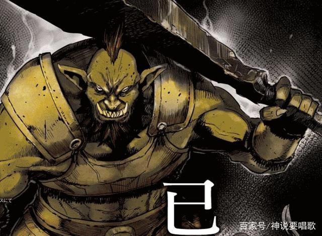 哥布林杀手系列科普：详解哥布林种族职业及实力魔神将堪称最强