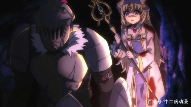 哥布林杀手11集：合集篇的哥杀露脸了，长相很帅气！