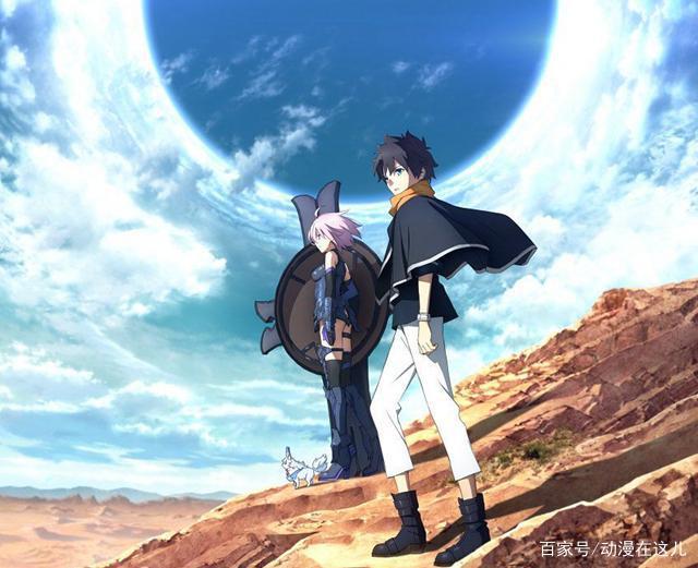 10月中的6部游戏改编新番，除了梦幻之星第二季，还有碧蓝航线