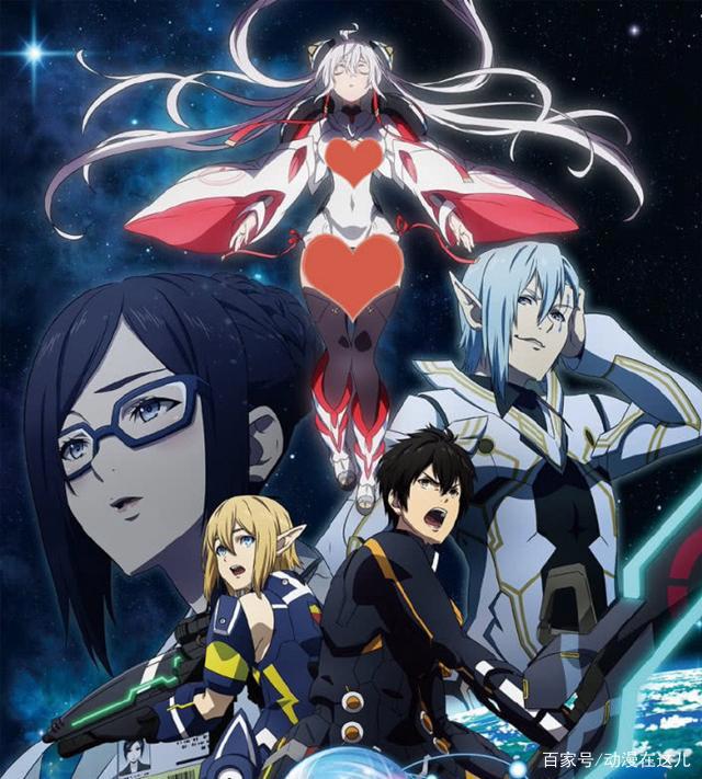 10月中的6部游戏改编新番，除了梦幻之星第二季，还有碧蓝航线