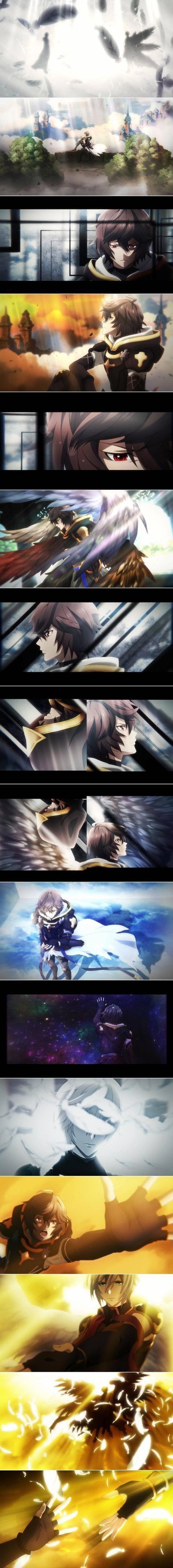 FGO音乐会专辑封面发布！《碧蓝幻想》《狂赌之渊》新图公布！